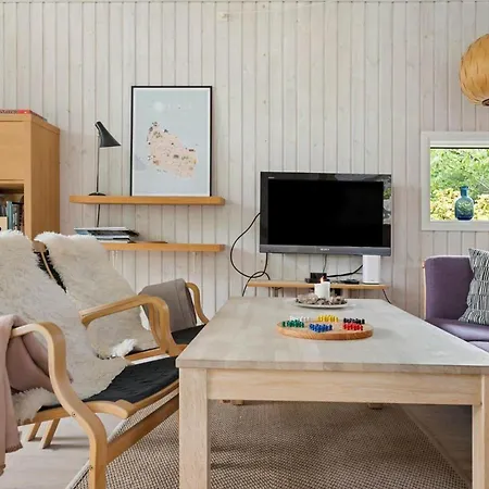 6845-allinge-markvaenget-2 Сasa de vacaciones Allinge-Sandvig