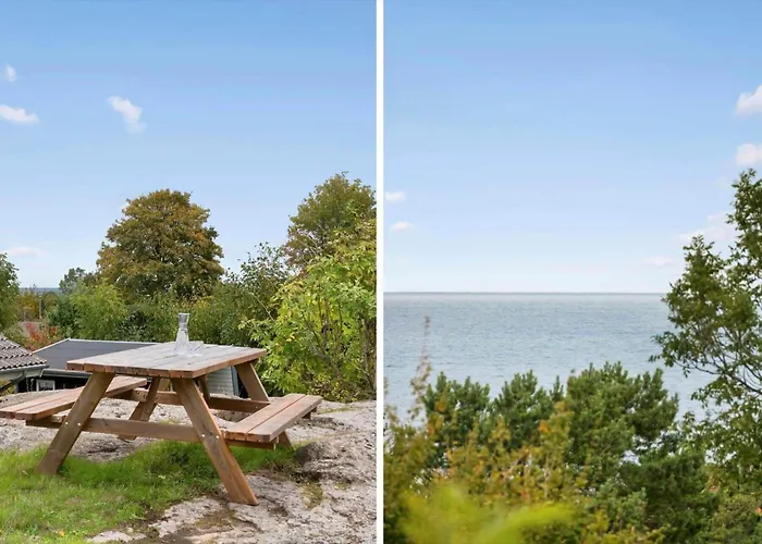 6845-allinge-markvaenget-2 Casa vacanze