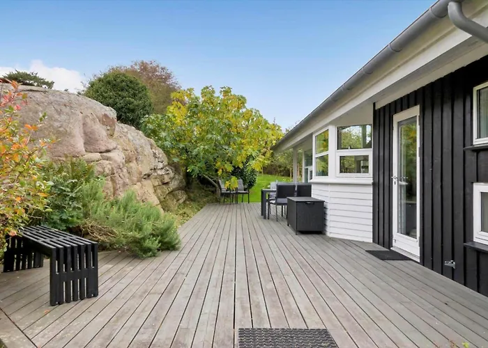 Casa vacanze 6845-allinge-markvaenget-2 *